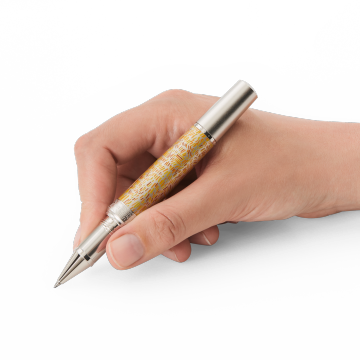 万宝龙艺术大师系列致敬文森特·梵高限量款签字笔(全球限量4810支