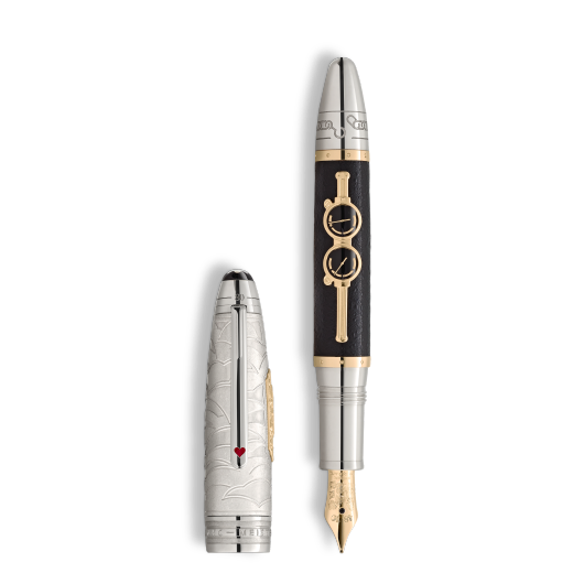 大班系列《八十天环游地球》限量款书写工具
(全球811支)