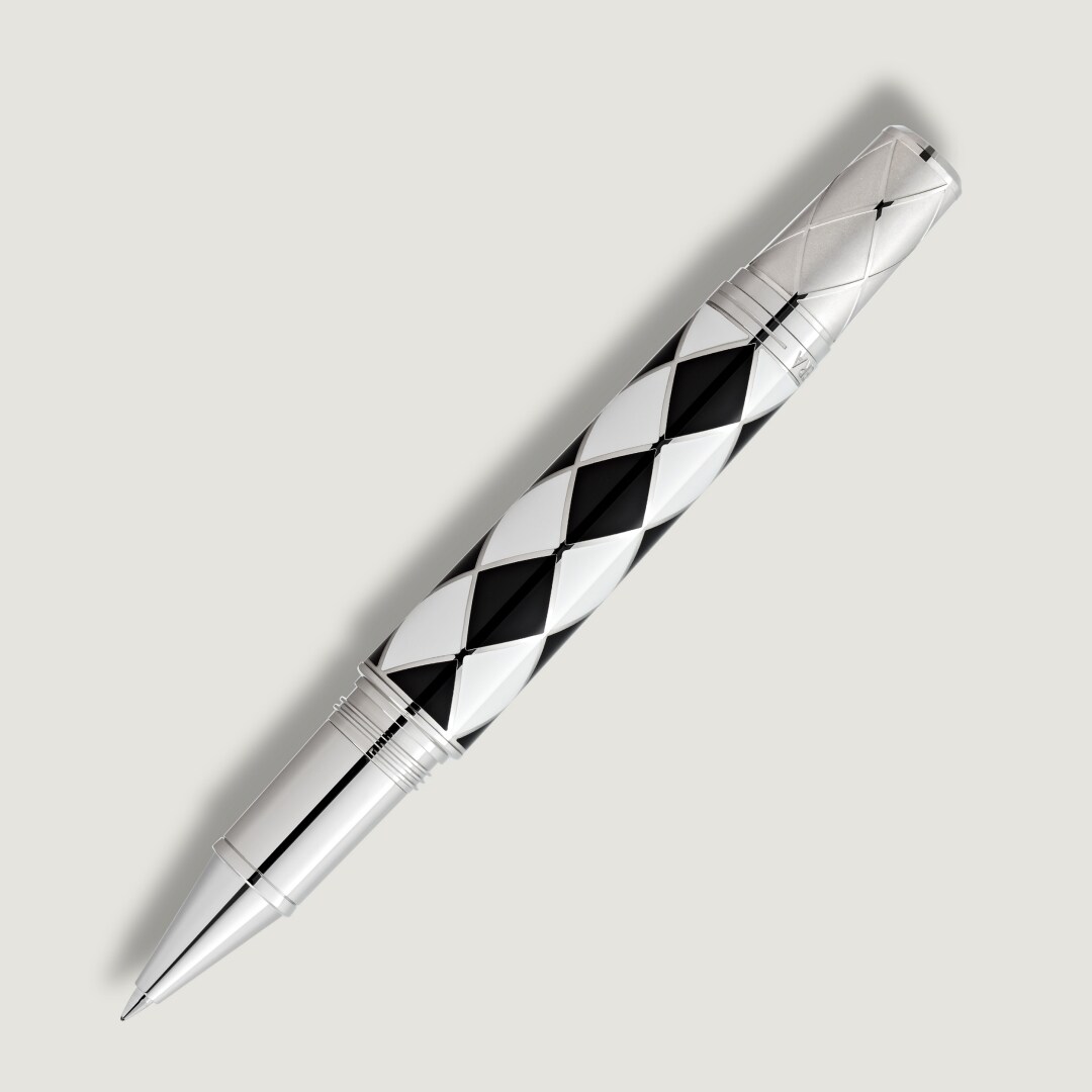 著名人物系列致敬皇后乐队限量款书写工具（1975支）