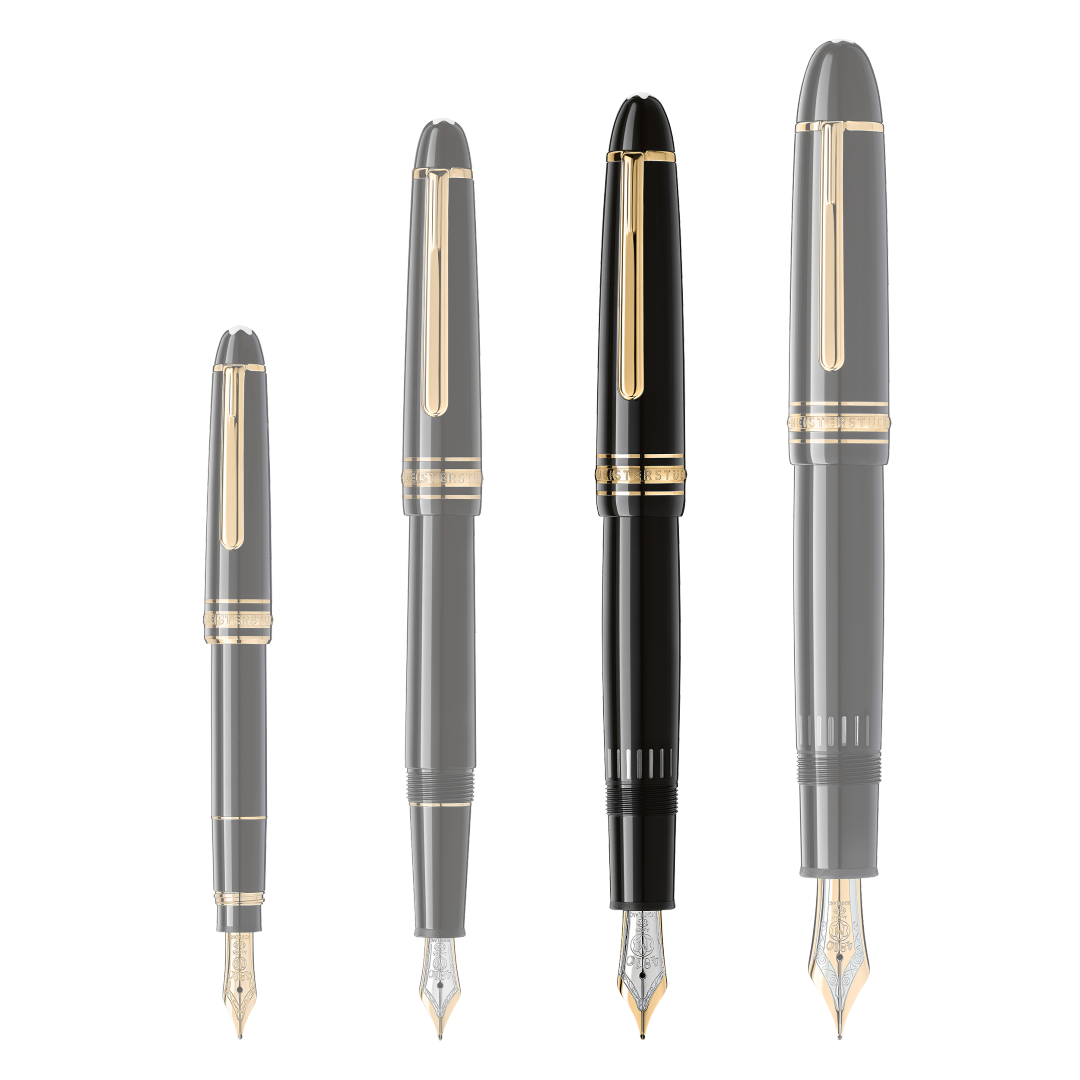 大班系列镀金豪华款墨水笔
