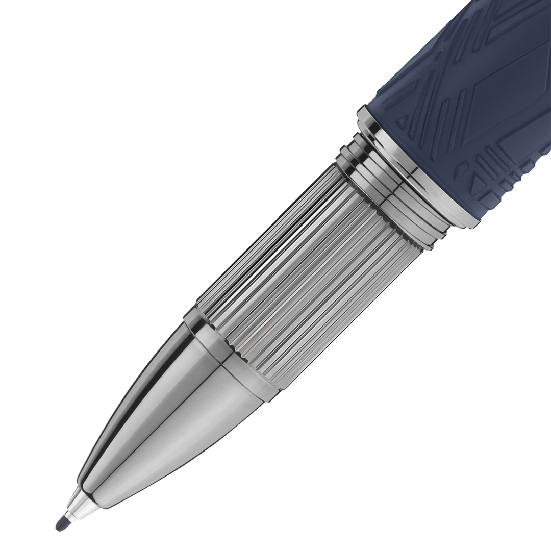 万宝龙星际行者系列幽蓝星辰双色特别款幼线笔