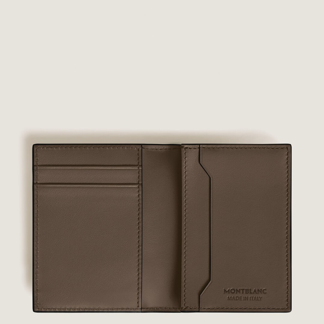 风尚3.0 4卡位卡片夹 榛果棕