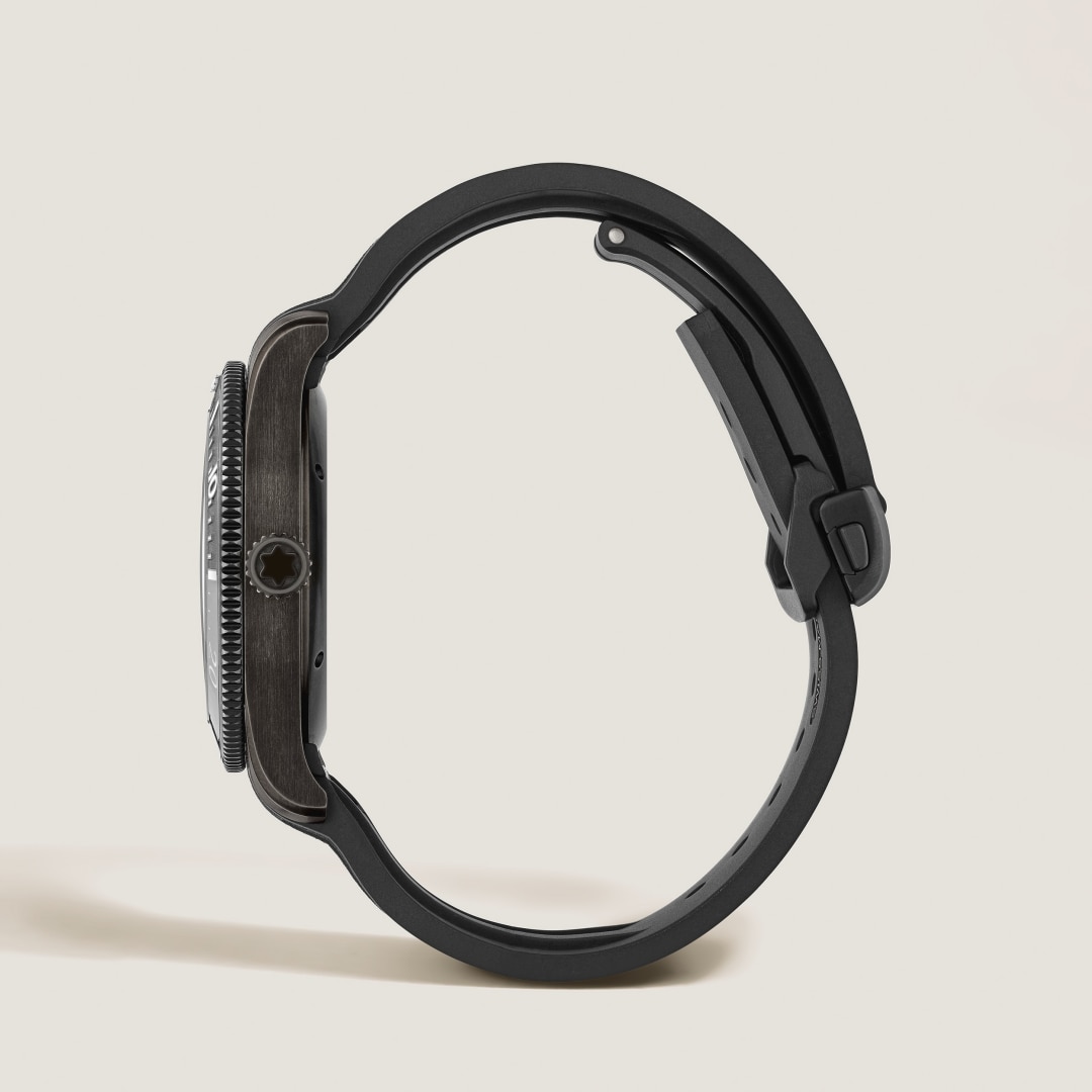 冰川系列潜水无氧腕表 冰岩灰特别款