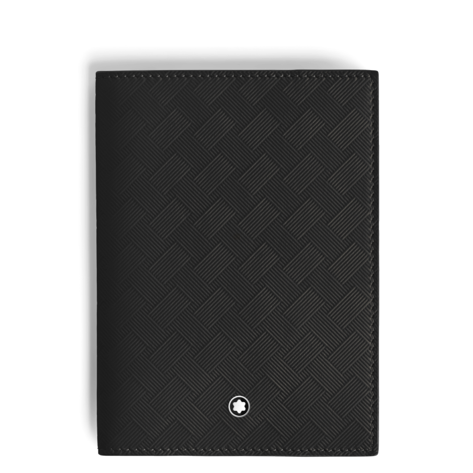 MB221162 - 风尚3.0系列护照夹 经典黑