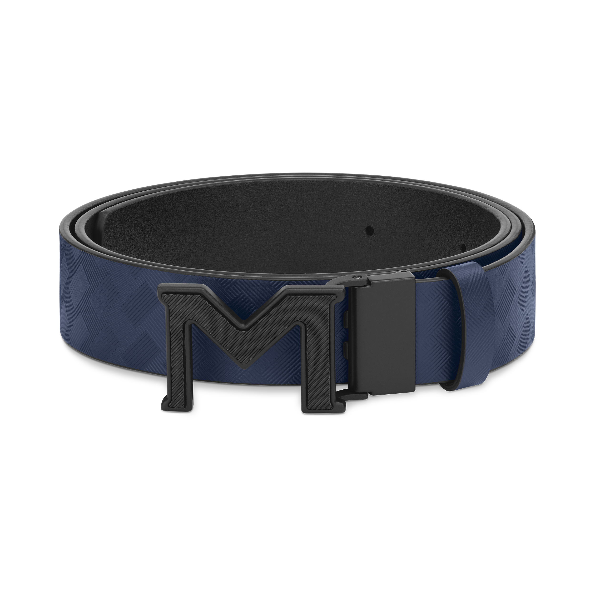 风尚3.0系列M扣双面腰带 35mm