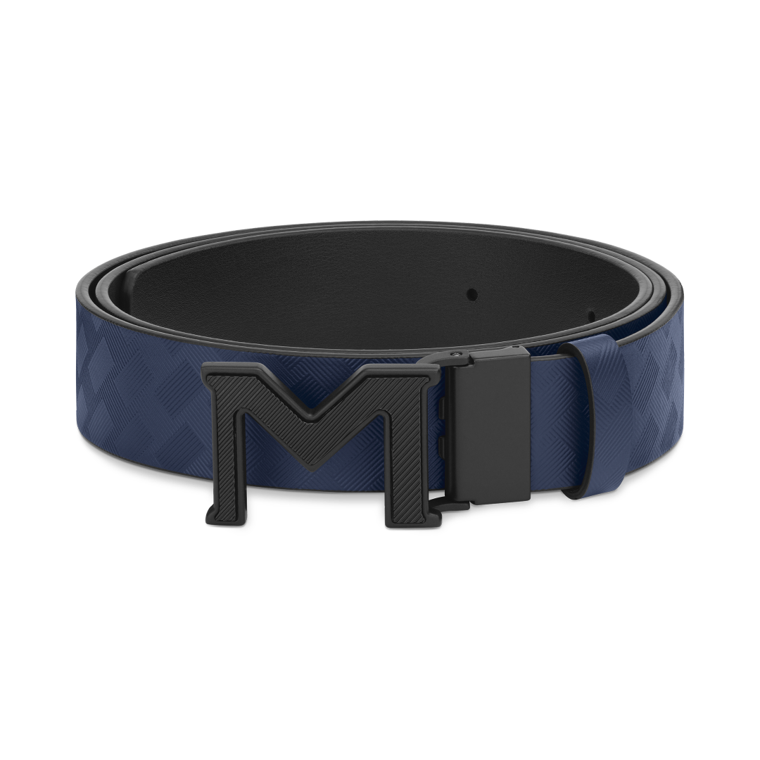 风尚3.0系列M扣双面腰带 35mm