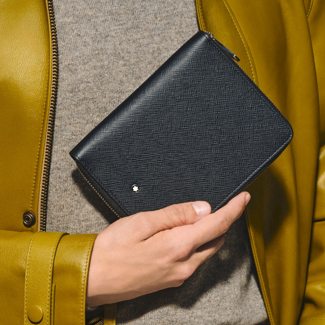 匠心5支装笔袋 经典黑