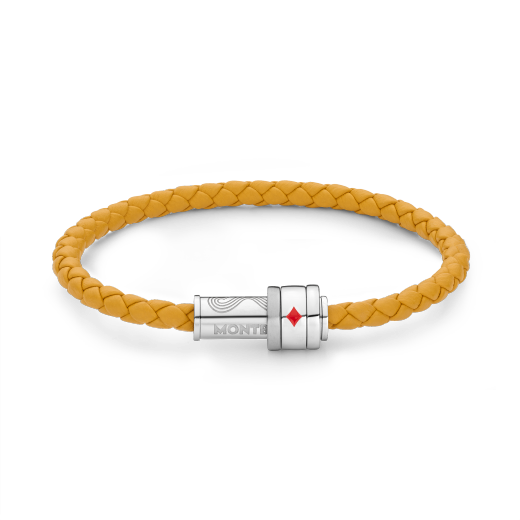 万宝龙《八十天环游地球》特别款方块A手环