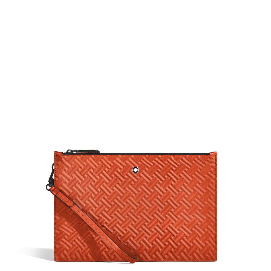 风尚3.0系列手袋 金橘红