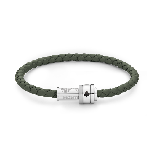 万宝龙大班系列致敬《八十天环游地球》小说梅花A手环