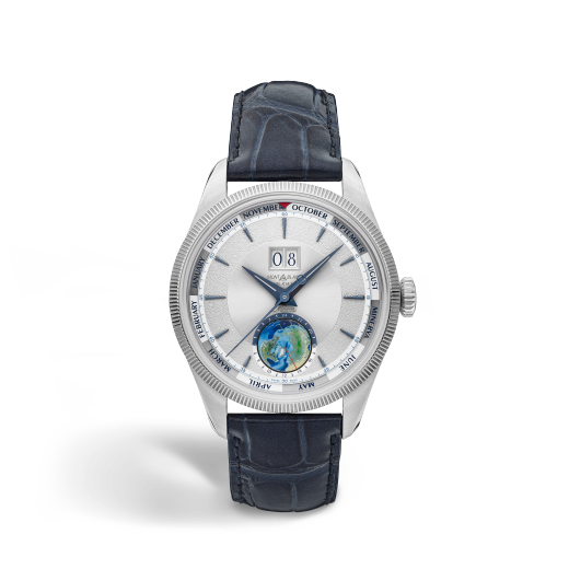 美耐华年历世界时腕表（全球100枚）