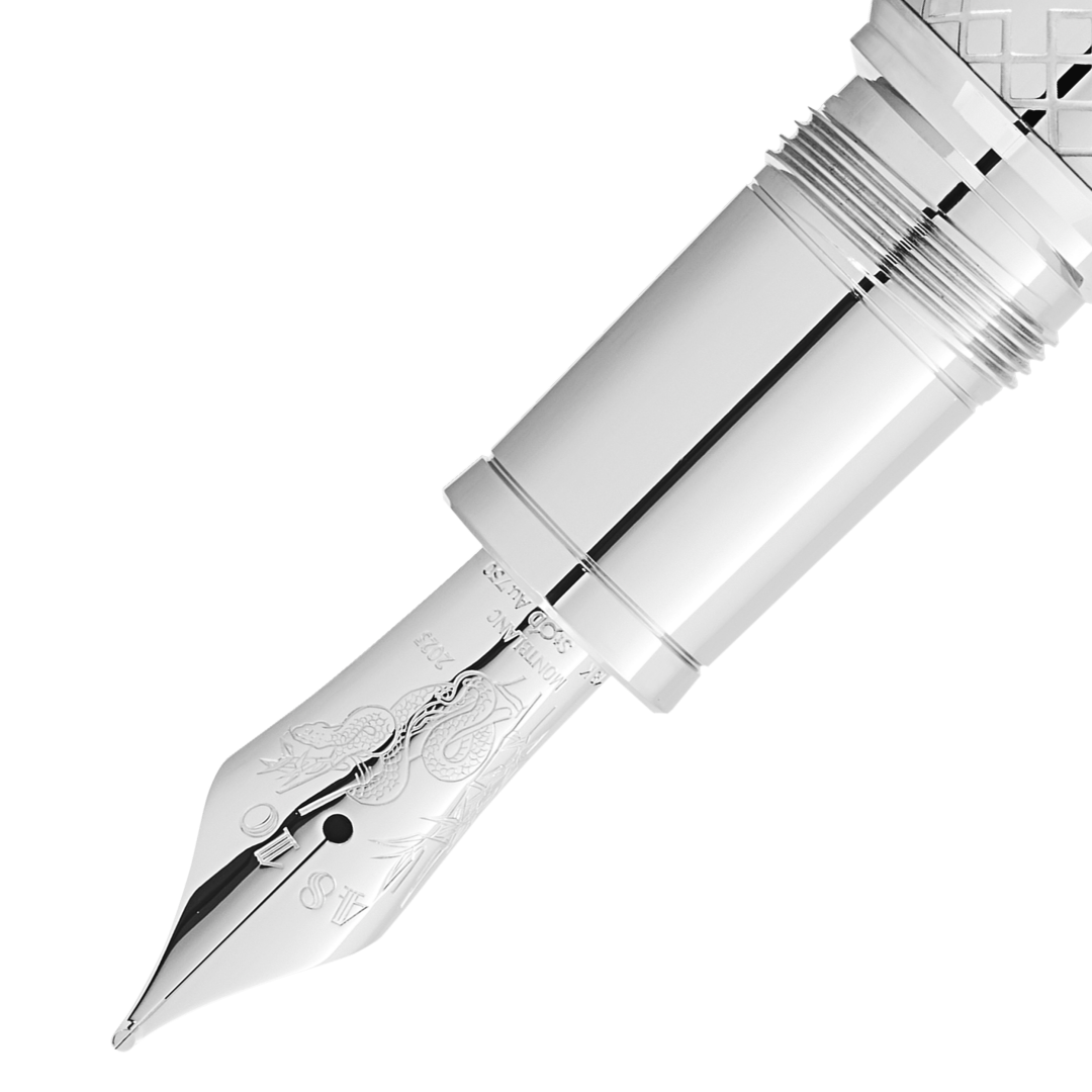 祥瑞系列蛇年限量款书写工具（全球512支）