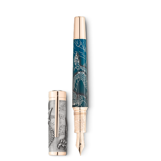 “龙之巡游”系列应龙限量款书写工具
（全球88支）