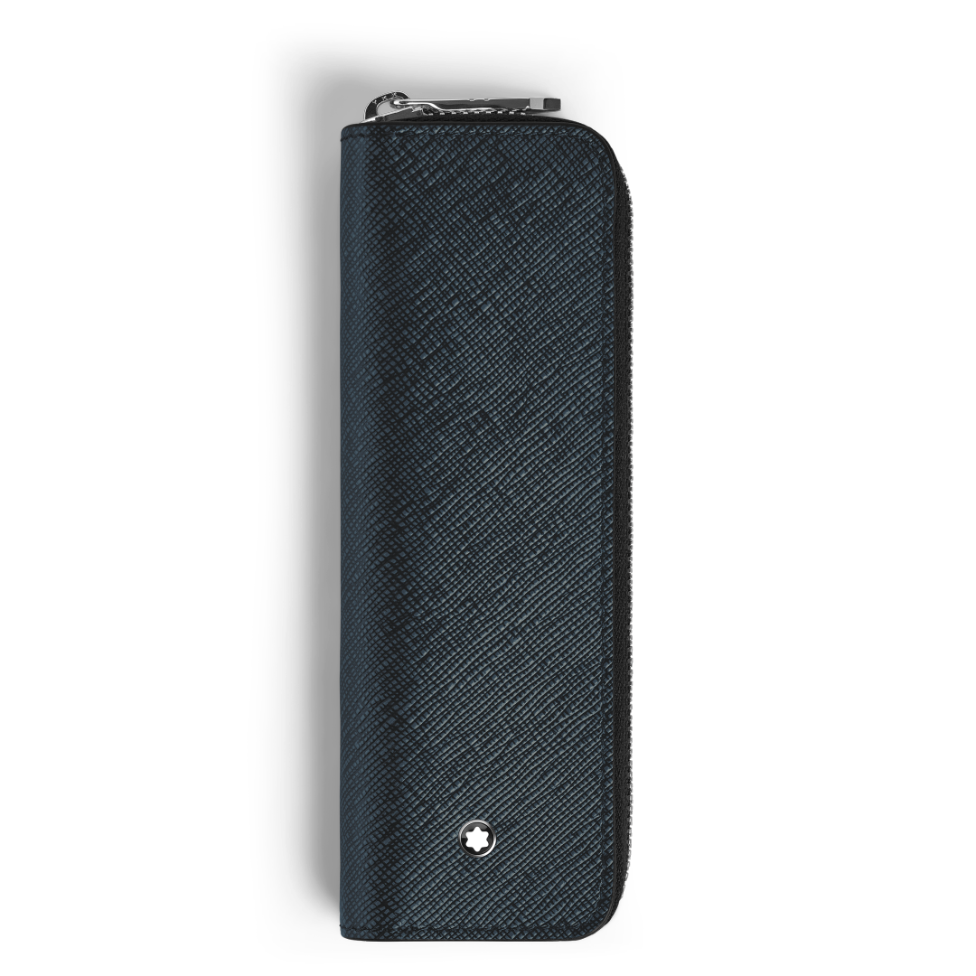 匠心1支装笔袋 墨蓝色