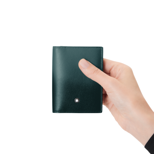 大班系列墨韵4卡位卡片夹 英伦绿