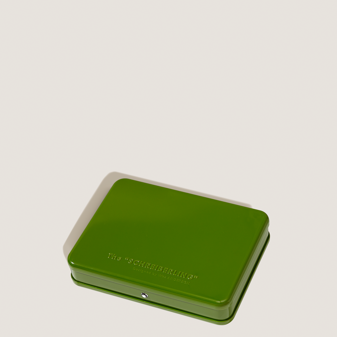 SCHREIBERLING创作家限量书写套装（全球1969套）