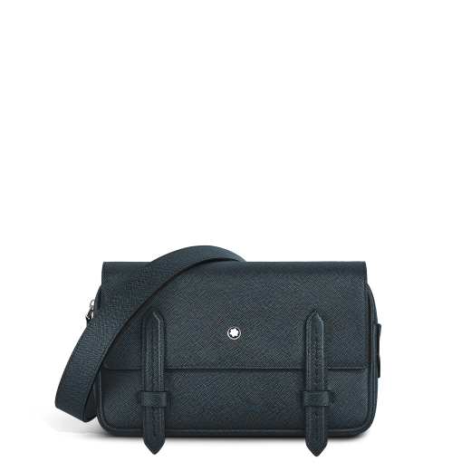 匠心邮差包 墨蓝色