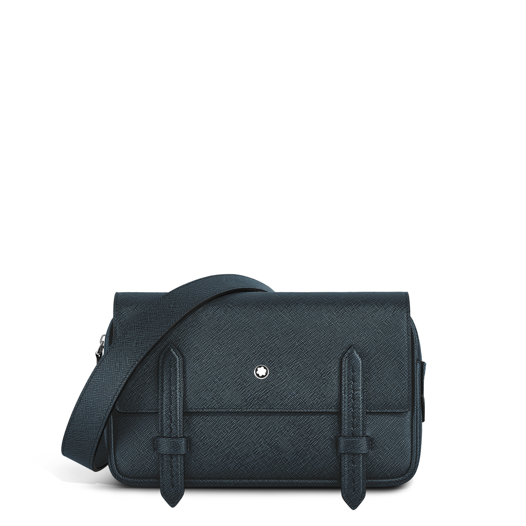 匠心邮差包 墨蓝色