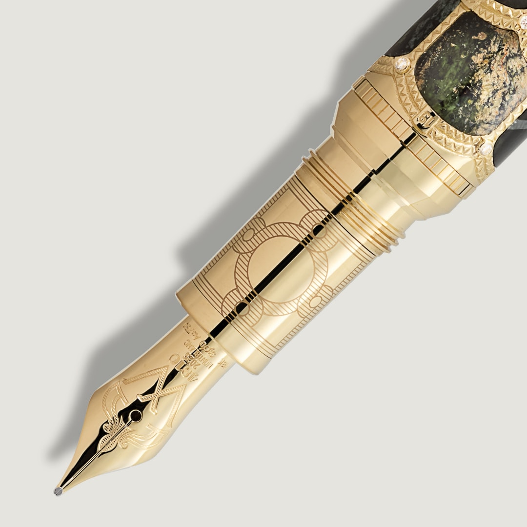 臻藏系列凡尔赛宫之旅限量款书写工具 璇玑密语（全球18支）