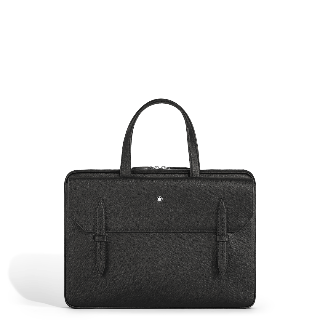 匠心超薄公文包 经典黑