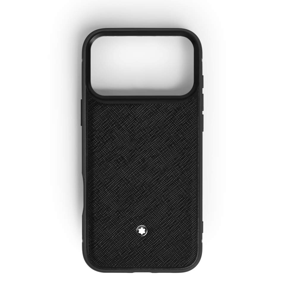 MB220602 - 匠心iPhone17ProMax手机壳 经典黑