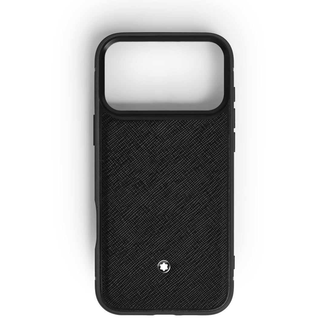 匠心iPhone17ProMax手机壳 经典黑