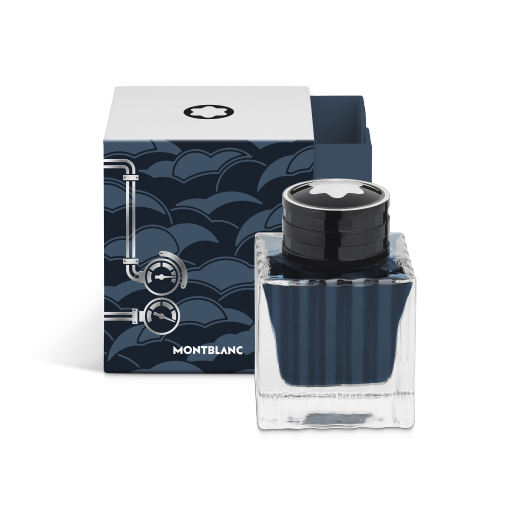 50毫升瓶装墨水《八十天环游地球》特别款