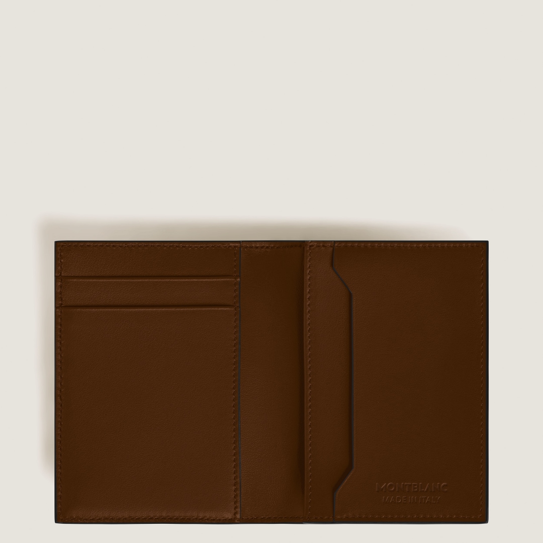 Meisterstück card holder 4cc