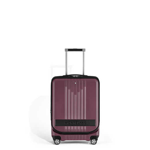 #MY4810多功能旅行箱 波尔多红