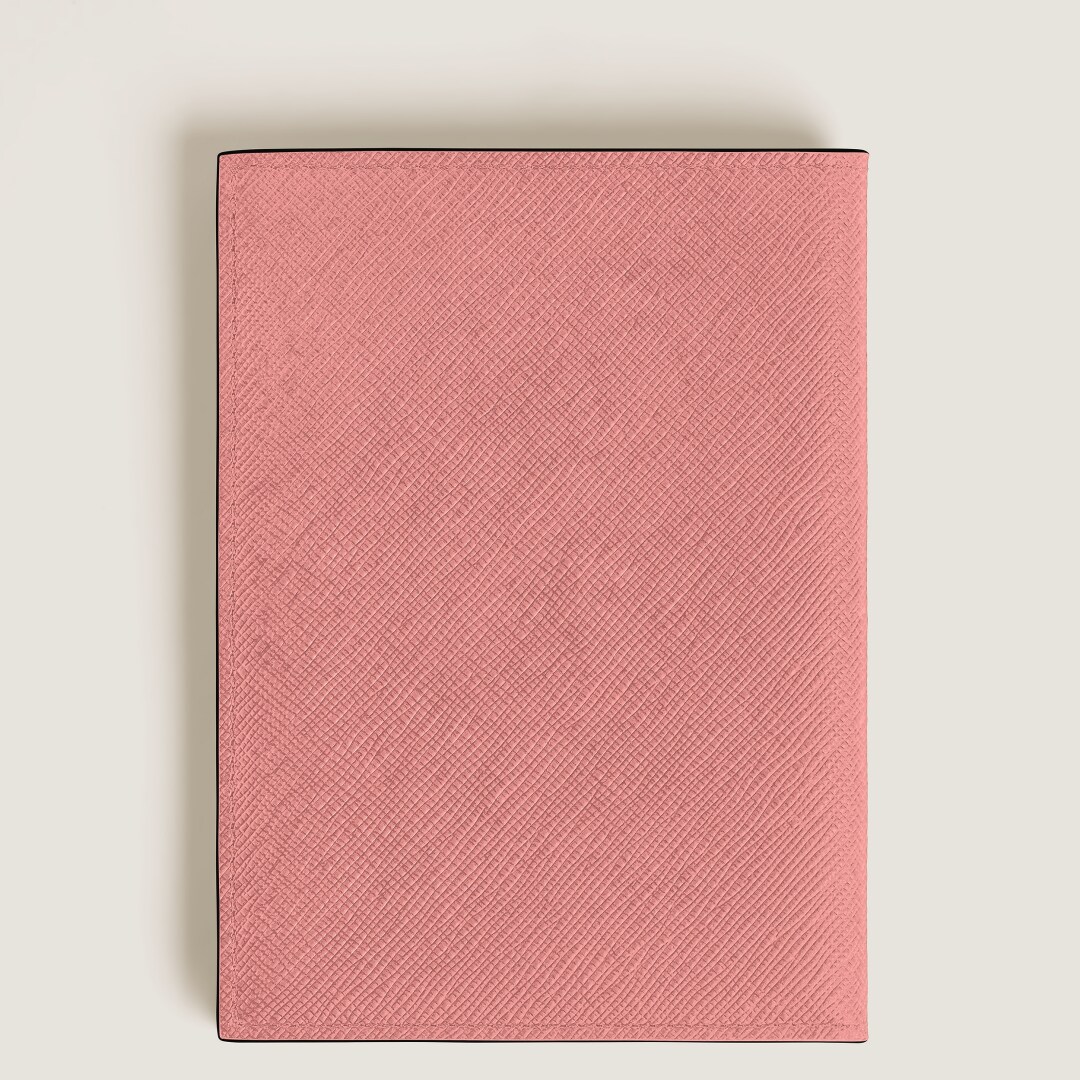 匠心系列护照夹 树莓粉