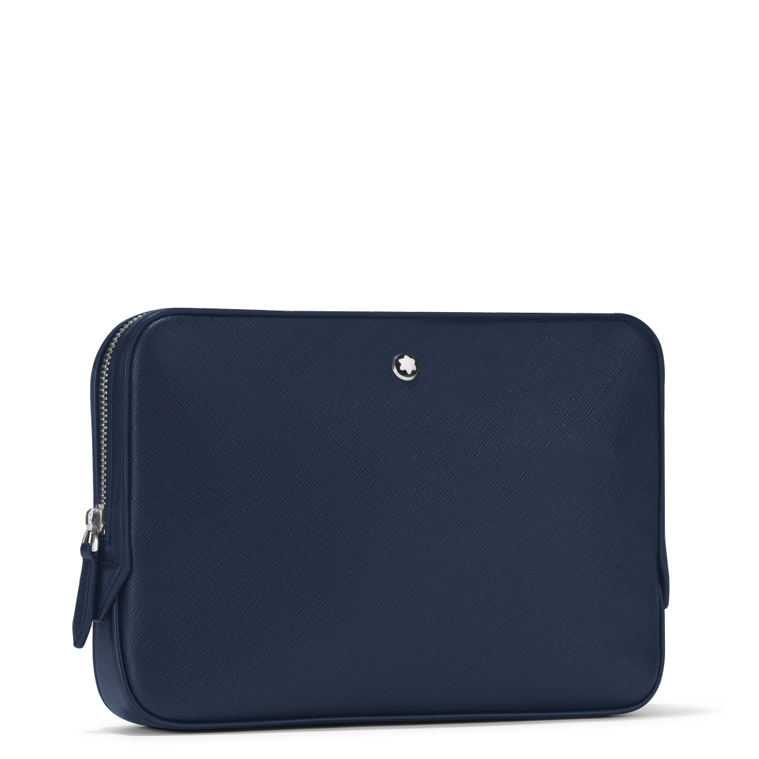  匠心系列迷你邮差包 墨水蓝