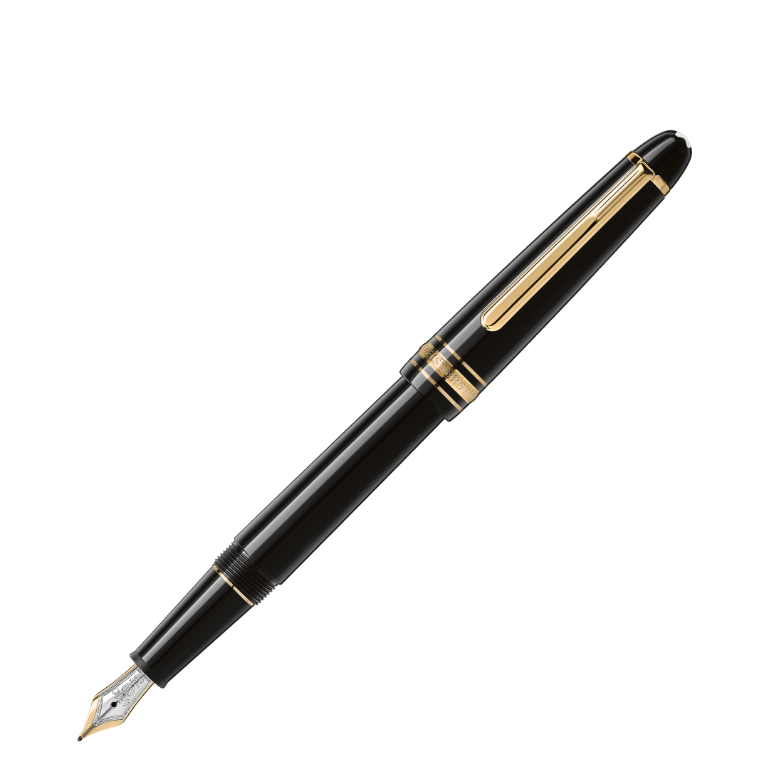 大班系列镀金墨水笔经典款