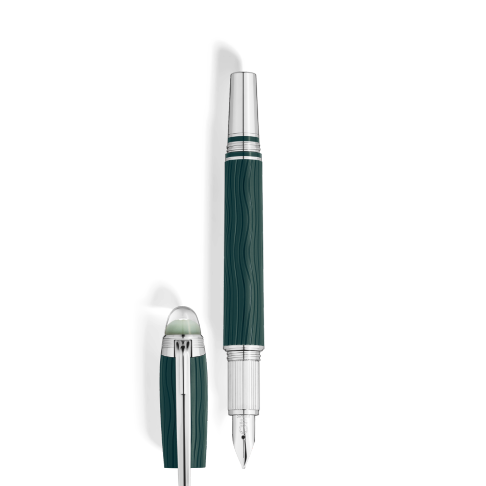 MB132901 - 星际行者系列极光幻影特别款墨水笔
