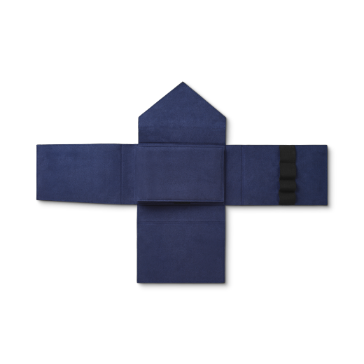 万宝龙书写配件旅行收纳笔盒8支装