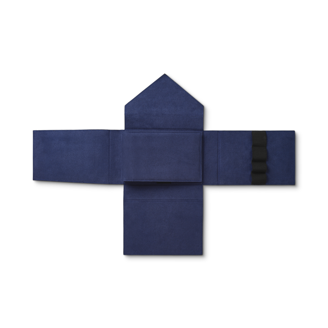 万宝龙书写配件旅行收纳笔盒8支装