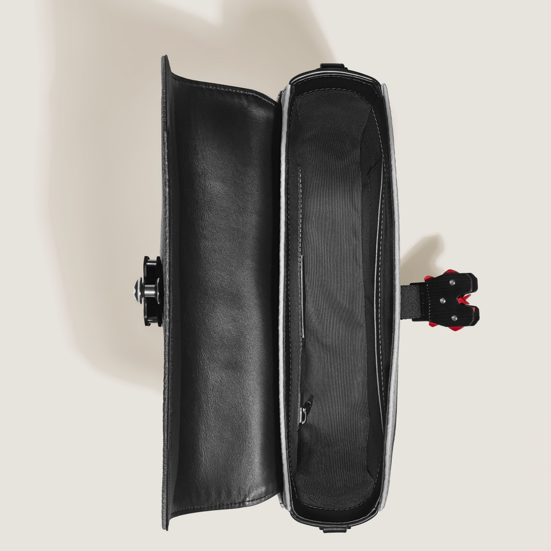 风尚3.0系列旅行胶囊特别款邮差包 暮云灰