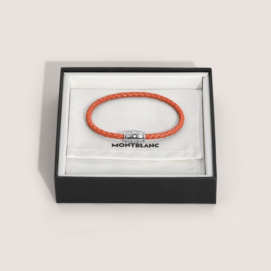 大班系列手环 金橘色