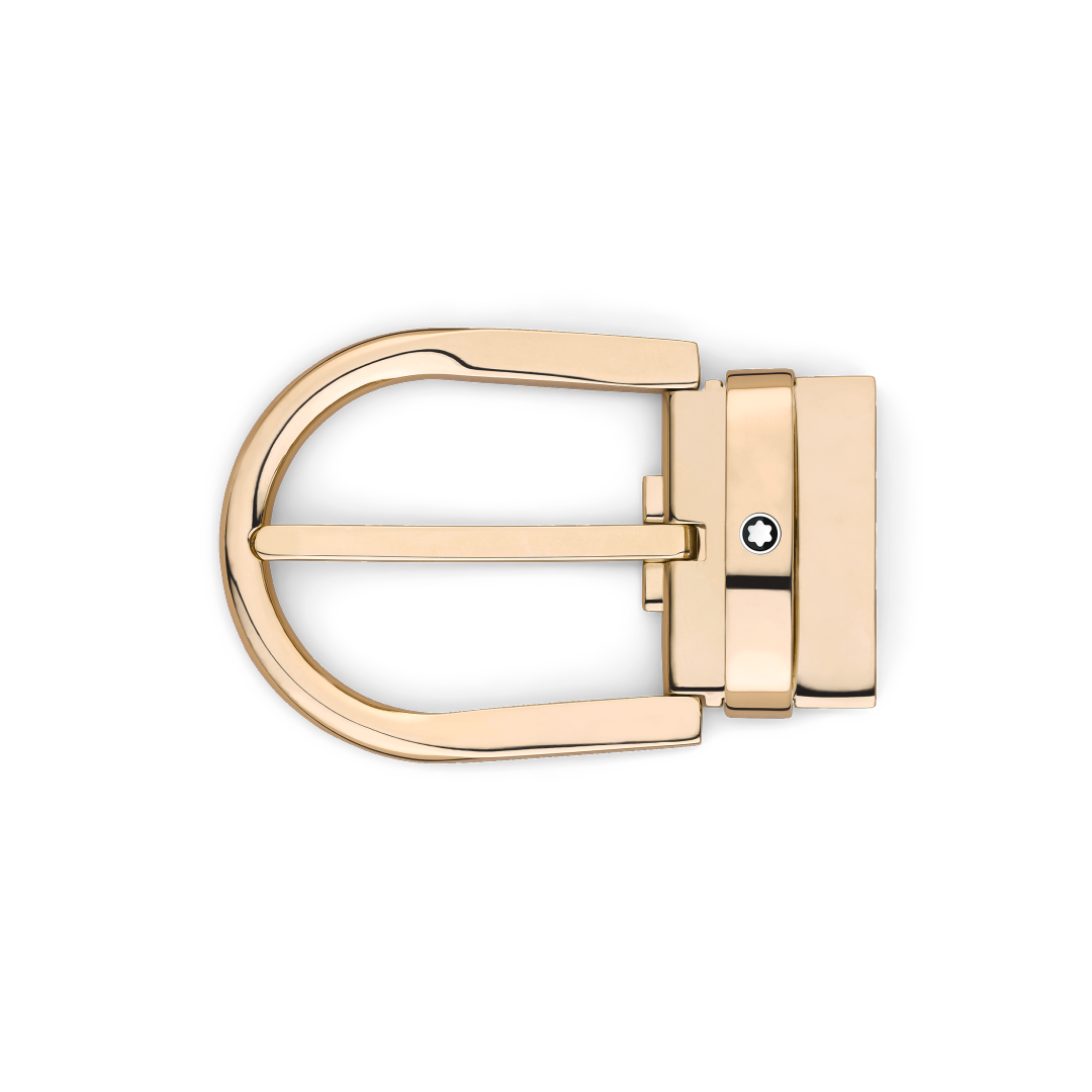 马蹄形带扣腰带 35毫米