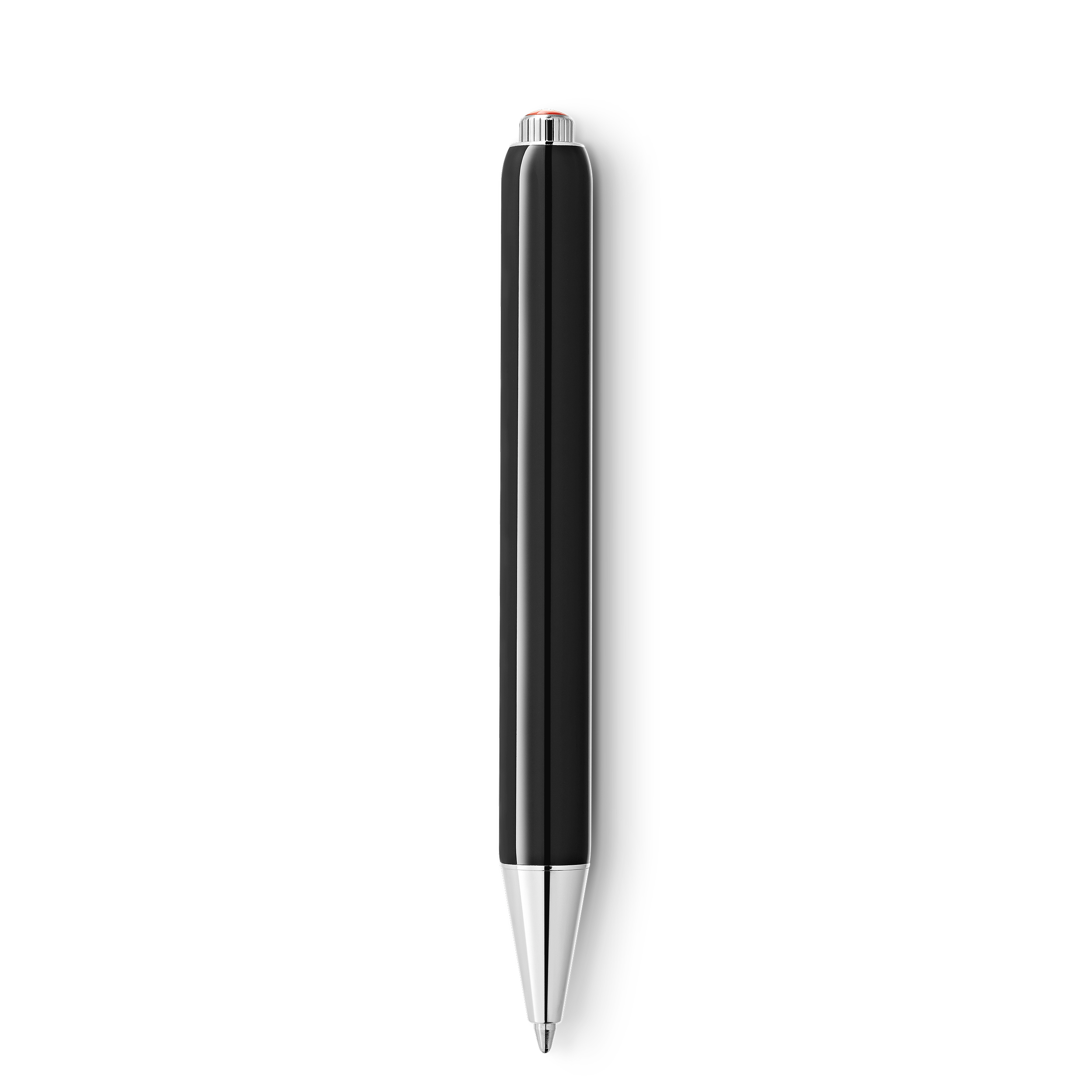 万宝龙传承系列红与黑“Baby”特别版黑色圆珠笔