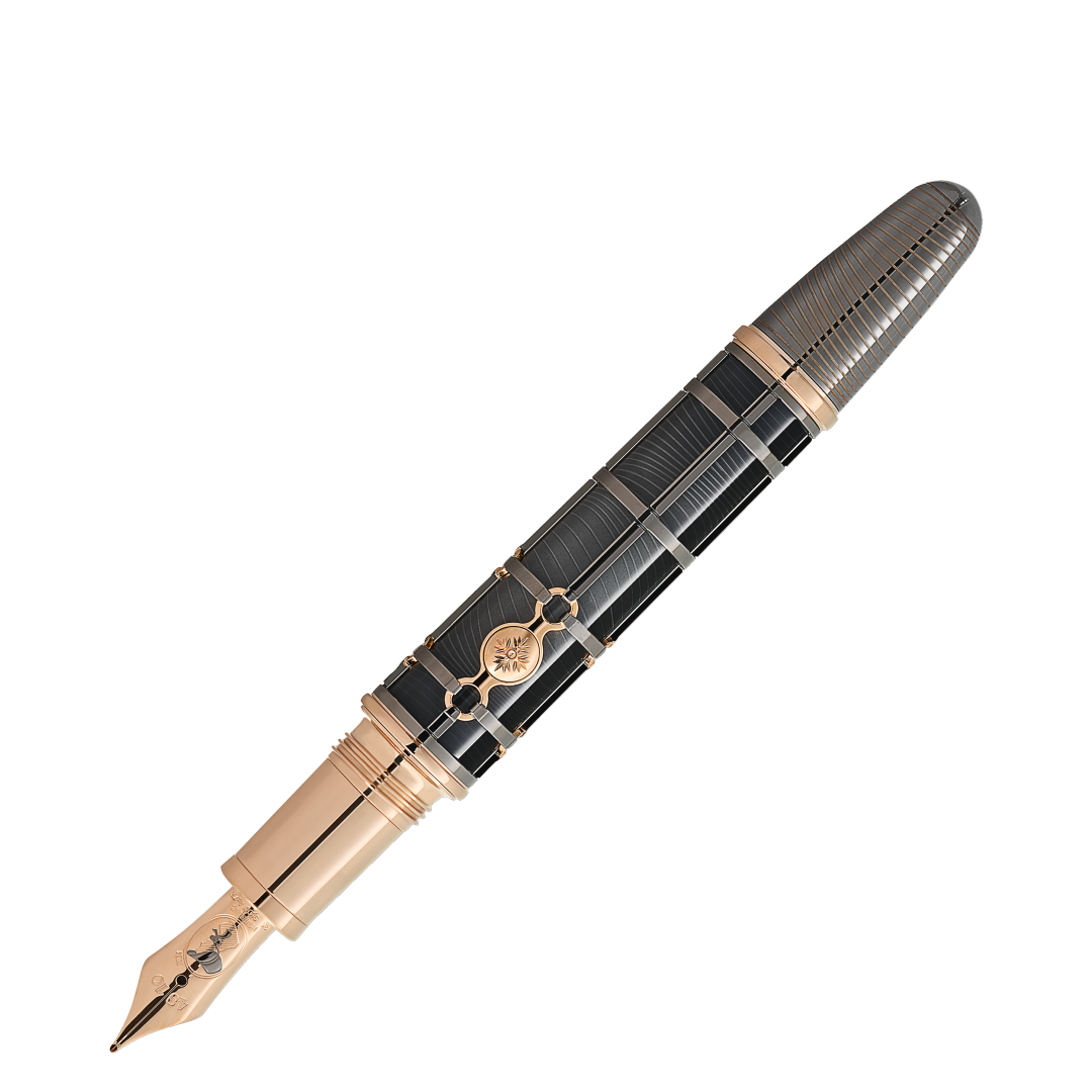 大文豪系列致敬简·奥斯汀限量款墨水笔（全球限量97支）