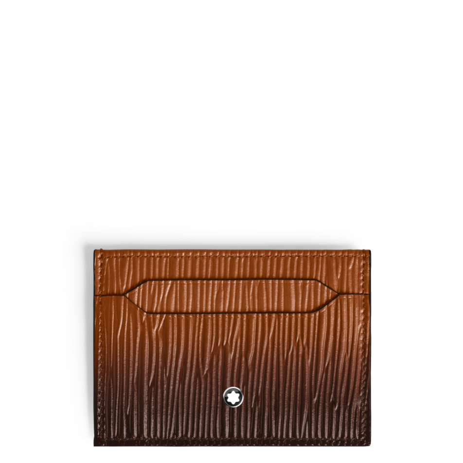 MB221408 - 树纹5卡位卡片夹