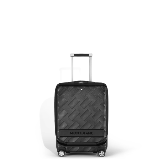 风尚3.0系列#MY4810多功能旅行箱 经典黑