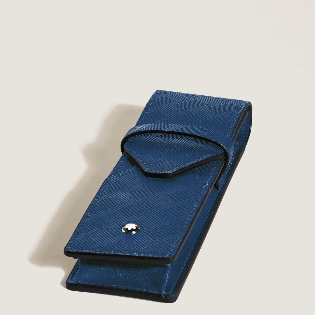 风尚3.0系列2支装笔袋 英伦绿