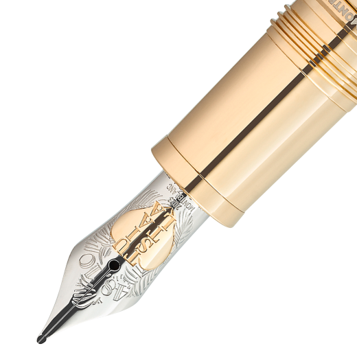 大文豪系列致敬罗伯特·路易斯·史蒂文森限量款墨水笔（全球94支）