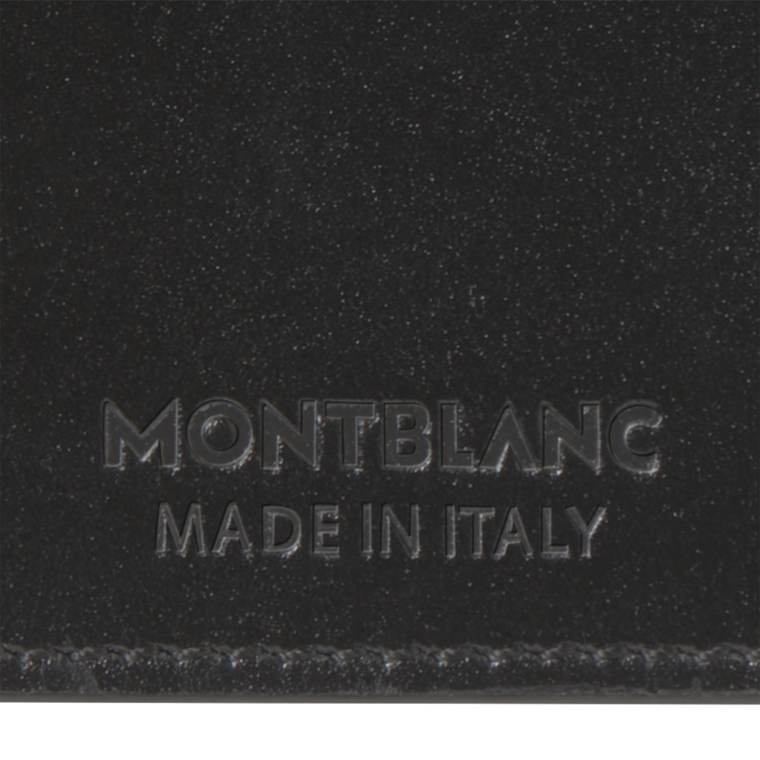 大班系列4卡位卡片夹 经典黑