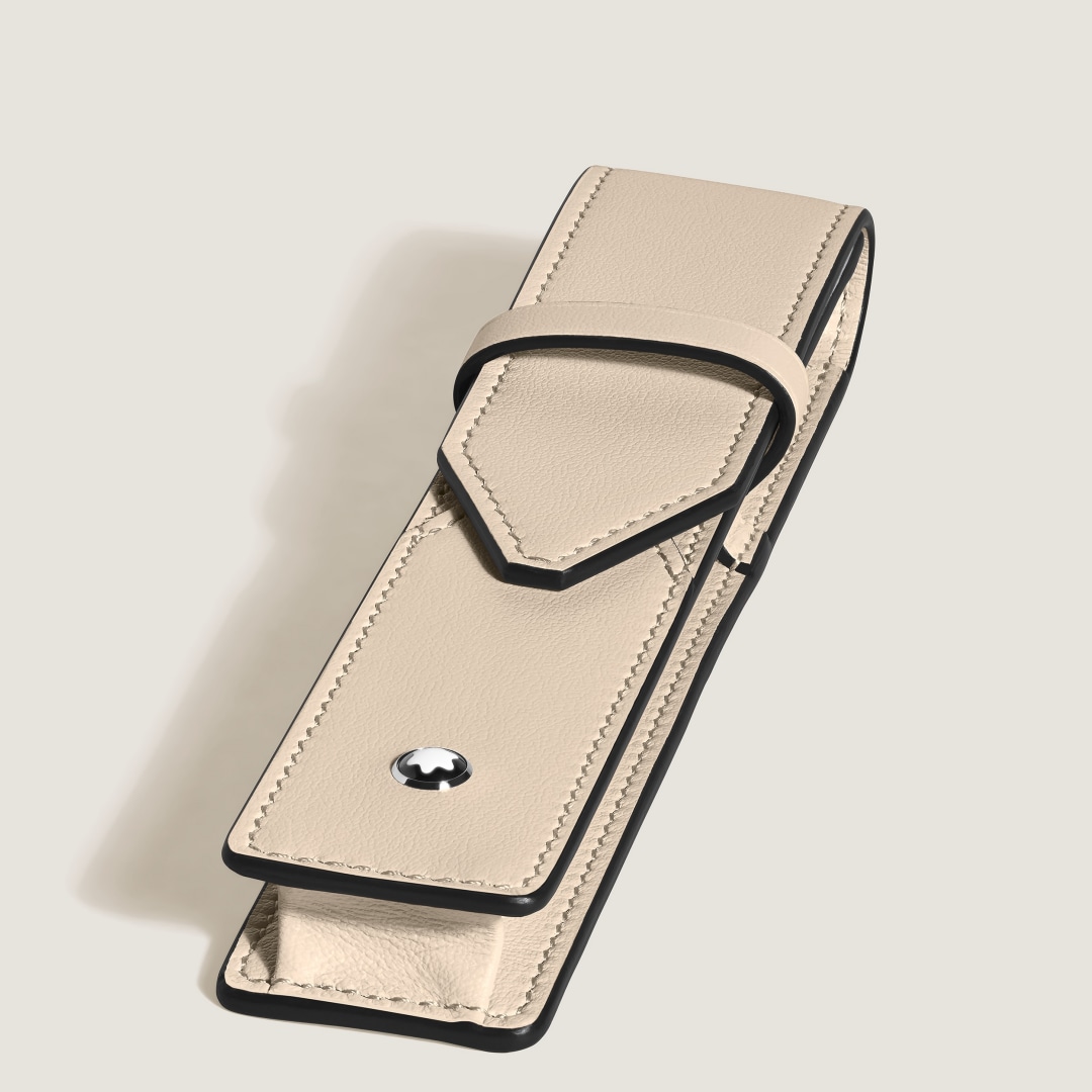 大班系列1支装笔袋 象牙白