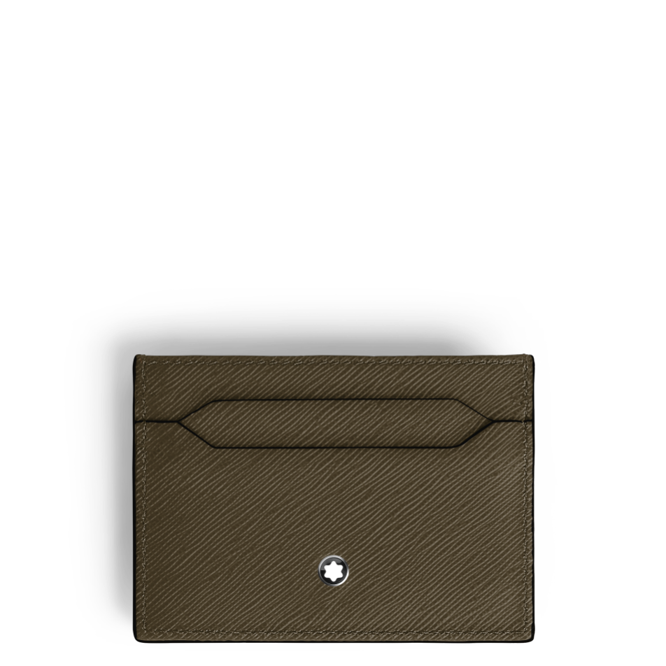 MB222363 - 匠心5卡位卡片夹