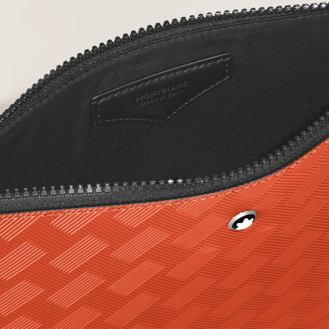 风尚3.0系列手袋 金橘红