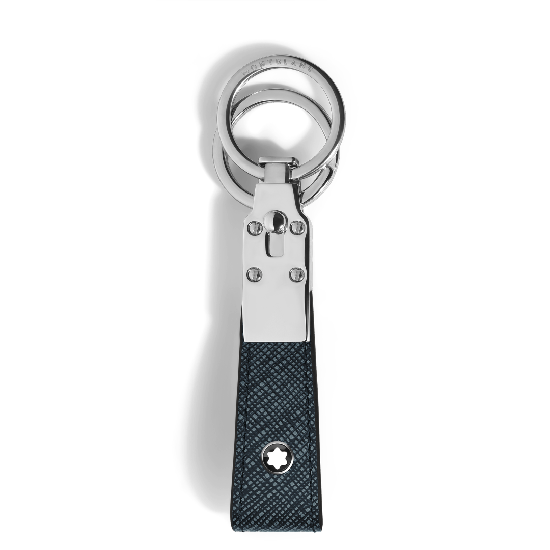 Sartorial loop key fob