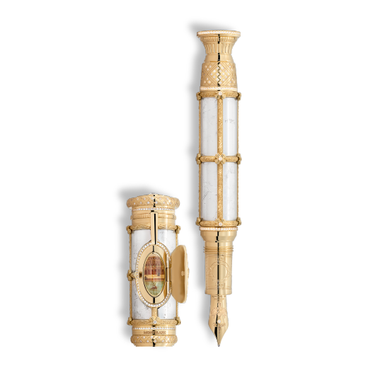 臻藏系列凡尔赛宫之旅限量款书写工具 镜舞鎏光（全球7支）